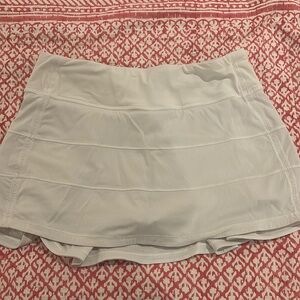 Lululemon tennis skirt